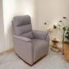 Fauteuil Relax Horatio Taupe