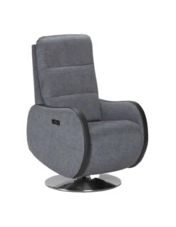 Fauteuil Relax Releveur & Pivotant Saturne -Mobilier Sain fauteuil relax releveur pivotant saturne 2