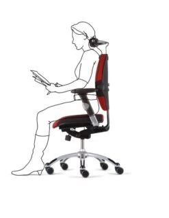 Siège Ergonomique RH Extend 16 Siège Ergonomique RH Extend -Mobilier Sain gamme rh extend 4