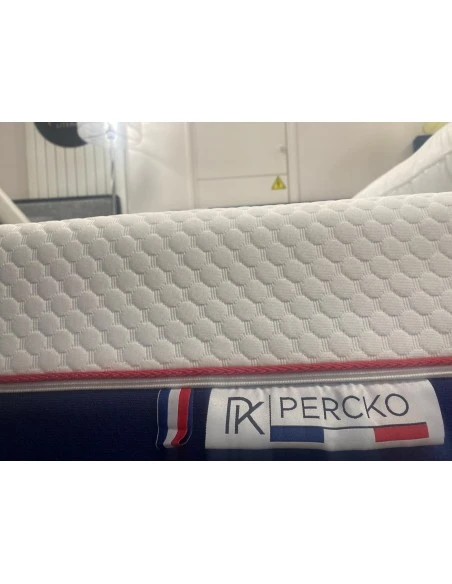 Matelas Percko EXPO 80X200 En Mousse à Mémoire 1 Matelas Percko EXPO 80X200 En Mousse à Mémoire