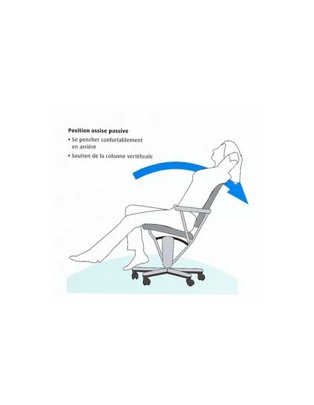 Chaise Ergonomique Moizi 11 8 Chaise Ergonomique Moizi 11 – Image 6