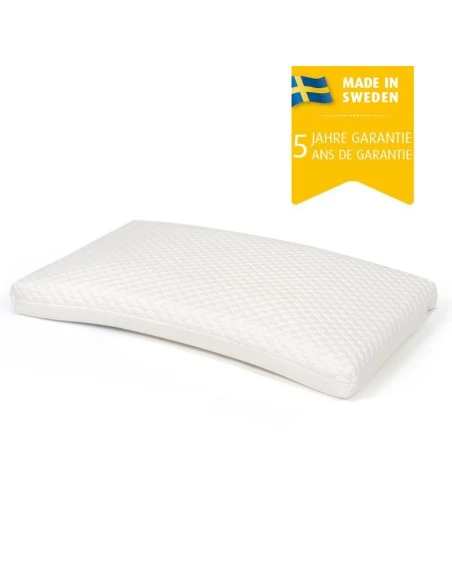 Oreiller Anatomique à Mémoire De Forme Sissel Dream Comfort 4 Oreiller Anatomique à Mémoire De Forme Sissel Dream Comfort – Image 2