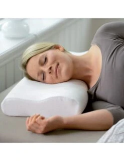 Oreiller Ergonomique Sissel Soft Curve