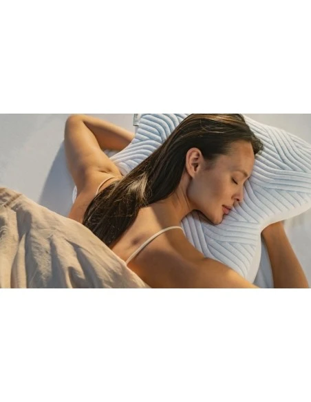 Oreiller Ergonomique Tempur Ombracio SmartCool 7 Oreiller Ergonomique Tempur Ombracio SmartCool – Image 5