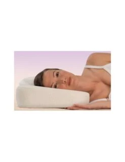 Oreiller Ostéopathique Breveté Essentis Cosy -Mobilier Sain oreiller essentis cosy 2