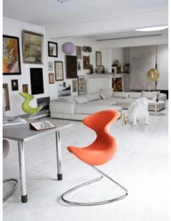 Fauteuil Ergonomique Polyvalent Oyo Aeris -Mobilier Sain oyo de aeris 12