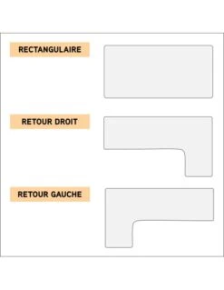Plateau De Bureau Ergonomique Wings -Mobilier Sain plateau de bureau wings 6