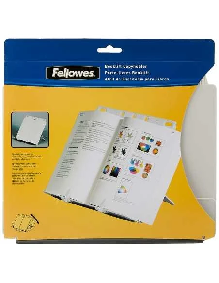 Porte-copies Chevalet Ergonomique Booklift 5 Porte-copies Chevalet Ergonomique Booklift – Image 3