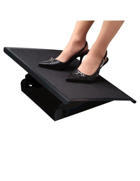 Repose-pieds Ergonomique Fellowes 4 Repose-pieds Ergonomique Fellowes – Image 2
