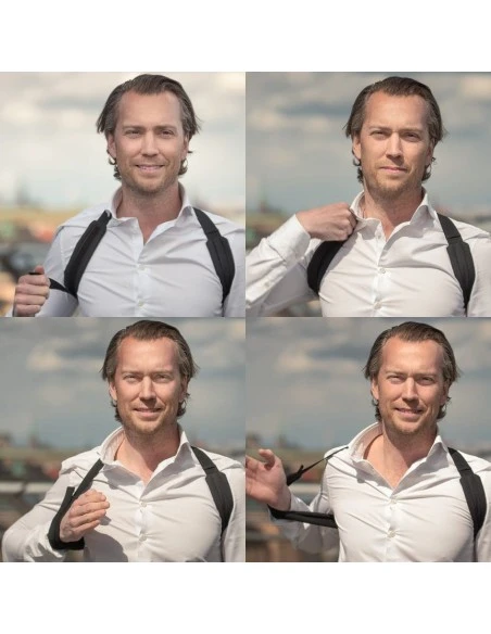 Correcteur De Posture Pour Se Tenir Droit Flexi Classic 6 Correcteur De Posture Pour Se Tenir Droit Flexi Classic – Image 4