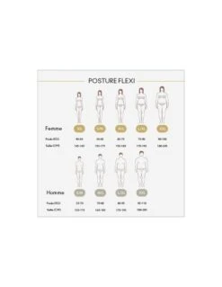 Correcteur De Posture Pour Se Tenir Droit Flexi Classic 24 Correcteur De Posture Pour Se Tenir Droit Flexi Classic -Mobilier Sain posture flexi pour se tenir droit 9