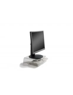 Rehausseur De Moniteur Ergonomique Q-Riser 100 -Mobilier Sain rehausseur de moniteur q riser 100 5