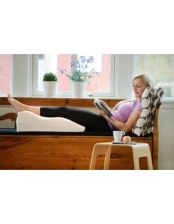 SISSEL Coussin Relève Jambes Ergonomique 6 SISSEL Coussin Relève Jambes Ergonomique -Mobilier Sain releve jambes ergonomique 1