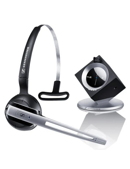 Micro-casque Softphone Sennheiser DW Office Sans Fil 4 Micro-casque Softphone Sennheiser DW Office Sans Fil – Image 2