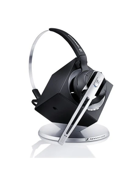 Micro-casque Softphone Sennheiser DW Office Sans Fil 5 Micro-casque Softphone Sennheiser DW Office Sans Fil – Image 3