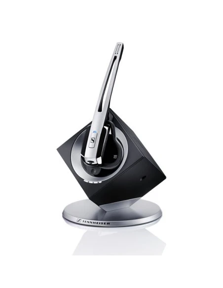 Micro-casque Softphone Sennheiser DW Office Sans Fil 6 Micro-casque Softphone Sennheiser DW Office Sans Fil – Image 4