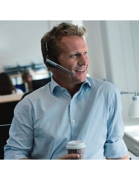 Micro-casque Softphone Sennheiser DW Office Sans Fil 7 Micro-casque Softphone Sennheiser DW Office Sans Fil – Image 5