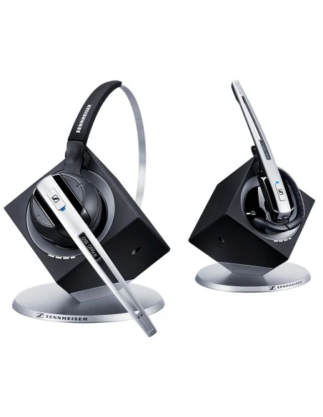 Micro-casque Softphone Sennheiser DW Office Sans Fil 10 Micro-casque Softphone Sennheiser DW Office Sans Fil – Image 8