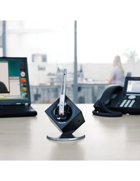 Micro-casque Softphone Sennheiser DW Office Sans Fil 3 Micro-casque Softphone Sennheiser DW Office Sans Fil