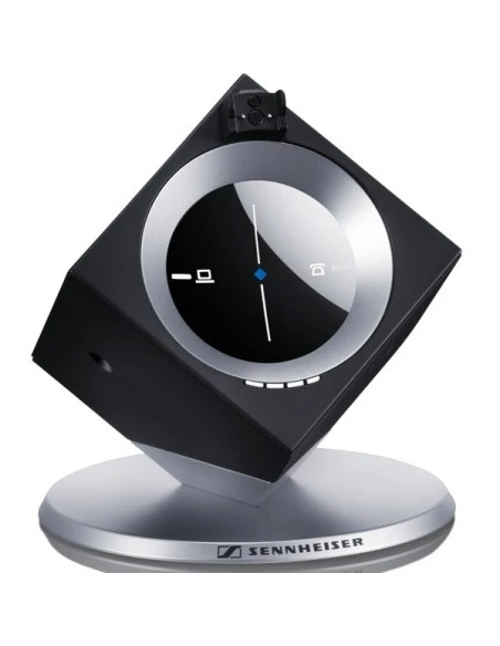 Micro-casque Professionnel Sennheiser DW Pro Sans Fil 4 Micro-casque Professionnel Sennheiser DW Pro Sans Fil – Image 2