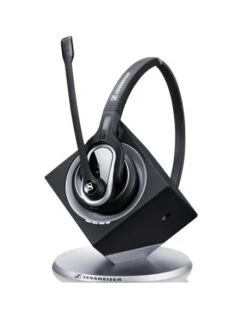 Micro-casque Professionnel Sennheiser DW Pro Sans Fil 14 Micro-casque Professionnel Sennheiser DW Pro Sans Fil -Mobilier Sain sennheiser dw pro 1 ou 2 sans fil 2