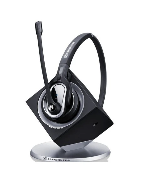 Micro-casque Professionnel Sennheiser DW Pro Sans Fil 5 Micro-casque Professionnel Sennheiser DW Pro Sans Fil – Image 3