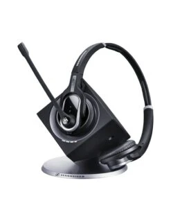 Micro-casque Professionnel Sennheiser DW Pro Sans Fil