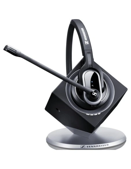 Micro-casque Professionnel Sennheiser DW Pro Sans Fil 6 Micro-casque Professionnel Sennheiser DW Pro Sans Fil – Image 4