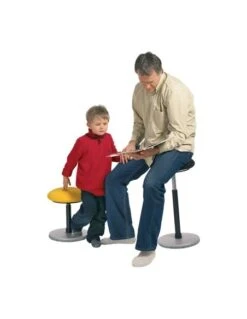 Siège Ergonomique Assis-debout Moizi 20 -Mobilier Sain siege assis debout moizi 20 3