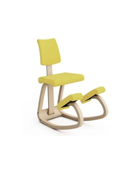 Siège Ergonomique Assis-genoux Variable Plus Balans Varier Livraison Rapide 5 Siège Ergonomique Assis-genoux Variable Plus Balans Varier Livraison Rapide – Image 3