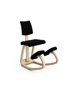 Siège Ergonomique Assis-genoux Variable Plus Balans Varier Livraison Rapide 13 Siège Ergonomique Assis-genoux Variable Plus Balans Varier Livraison Rapide -Mobilier Sain siege assis genoux variable plus 3