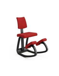 Siège Ergonomique Assis-genoux Variable Plus Balans Varier Livraison Rapide 14 Siège Ergonomique Assis-genoux Variable Plus Balans Varier Livraison Rapide -Mobilier Sain siege assis genoux variable plus 4