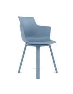 Siège Ergonomique Design Pivotant Social Turn -Mobilier Sain siege design social turn 2