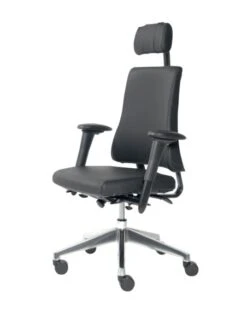 Siège Ergonomique Noir Axia 2.0 Livraison Rapide