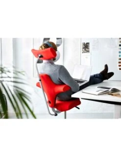 Siège CAPISCO à Configurer -Mobilier Sain siege ergonomique capisco a configurer 13