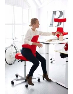 Siège CAPISCO à Configurer -Mobilier Sain siege ergonomique capisco a configurer 14