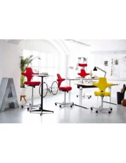 Siège CAPISCO à Configurer -Mobilier Sain siege ergonomique capisco a configurer 16