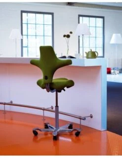 Siège CAPISCO à Configurer -Mobilier Sain siege ergonomique capisco a configurer 18