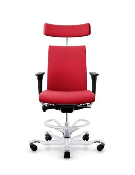 Siège Ergonomique Creed 6004 Dossier Moyen De HAG 4 Siège Ergonomique Creed 6004 Dossier Moyen De HAG – Image 2