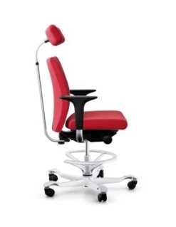 Siège Ergonomique Creed 6004 Dossier Moyen De HAG 24 Siège Ergonomique Creed 6004 Dossier Moyen De HAG -Mobilier Sain siege ergonomique creed 6004 dossier moyen de hag 10