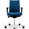 Siège Ergonomique Creed 6004 Dossier Moyen De HAG -Mobilier Sain siege ergonomique creed 6004 dossier moyen de hag