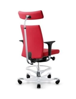 Siège Ergonomique Creed 6004 Dossier Moyen De HAG 25 Siège Ergonomique Creed 6004 Dossier Moyen De HAG -Mobilier Sain siege ergonomique creed 6004 dossier moyen de hag 11