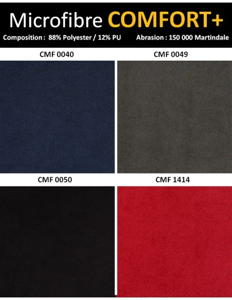 Siège Ergonomique Creed 6004 Dossier Moyen De HAG 5 Siège Ergonomique Creed 6004 Dossier Moyen De HAG – Image 3