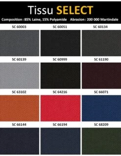 Siège Ergonomique Creed 6004 Dossier Moyen De HAG 17 Siège Ergonomique Creed 6004 Dossier Moyen De HAG -Mobilier Sain siege ergonomique creed 6004 dossier moyen de hag 3