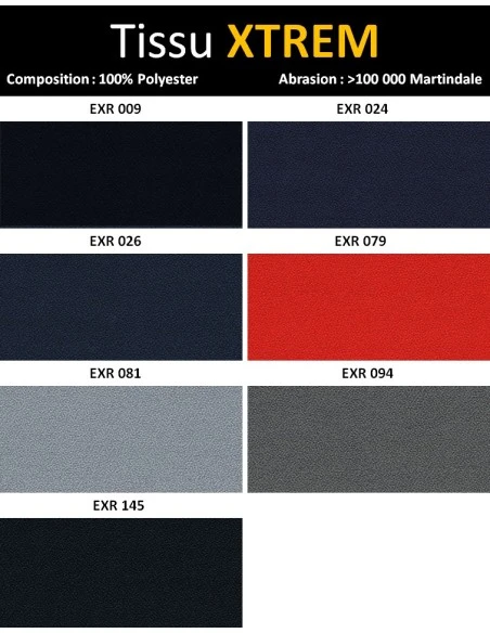 Siège Ergonomique Creed 6004 Dossier Moyen De HAG 7 Siège Ergonomique Creed 6004 Dossier Moyen De HAG – Image 5