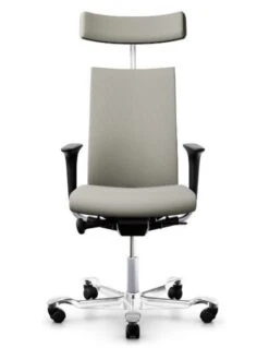 Siège Ergonomique Dossier Haut Creed 6006 De HAG -Mobilier Sain siege ergonomique creed 6006 dossier haut de hag 5