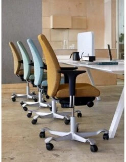 Siège Ergonomique Dossier Haut Creed 6006 De HAG -Mobilier Sain siege ergonomique creed 6006 dossier haut de hag 8