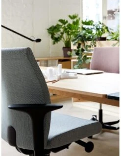 Siège Ergonomique Dossier Haut Creed 6006 De HAG -Mobilier Sain siege ergonomique creed 6006 dossier haut de hag 9