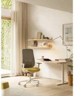 Siège Ergonomique Fabriqué En France Eman