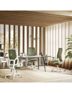 Siège Ergonomique Fabriqué En France Eman -Mobilier Sain siege ergonomique eman made in france 3